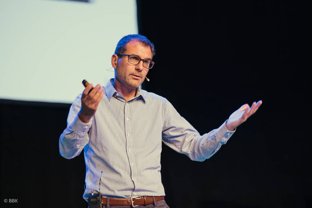 Keynote-Speaker und Referent Basel - Daniel Hünebeck